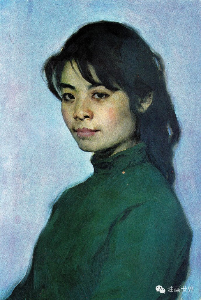 靳尚谊油画价格,靳尚谊油画拍卖成交记录