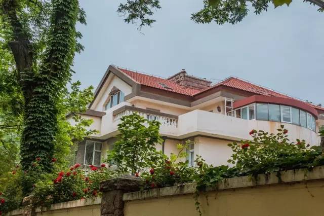 八大关里竟藏着这么多经典别墅！,全攻略