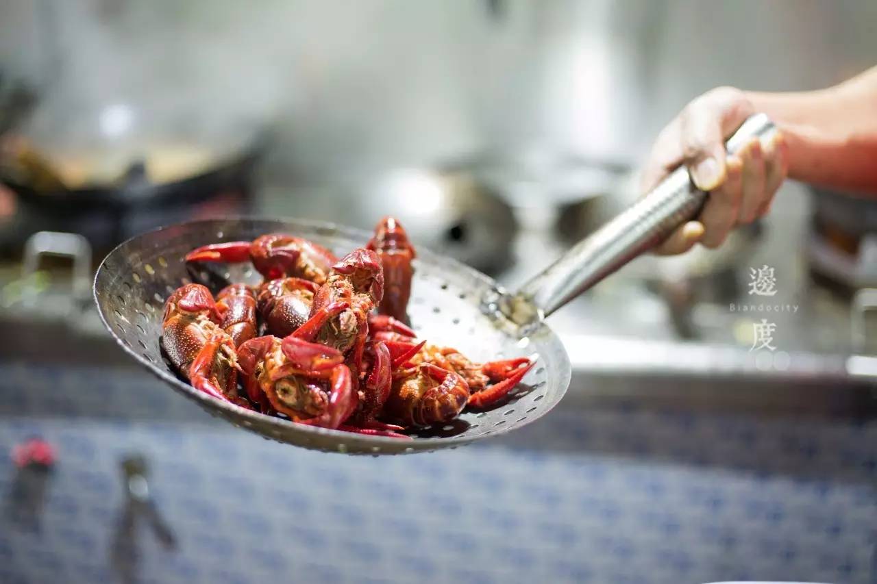小龙虾广州热销,广州小龙虾店推荐