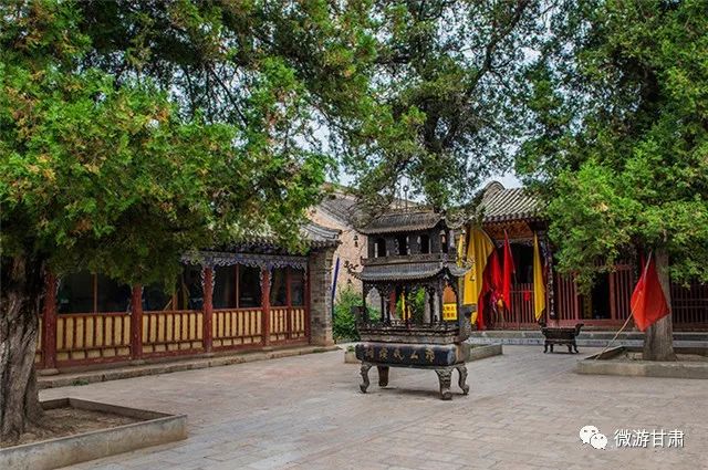 甘肃礼县有秦皇故里吗,礼县秦皇故里在哪里