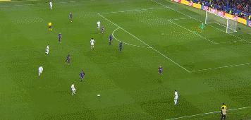 复盘巴萨vs切尔西：十人加一神防守看教练