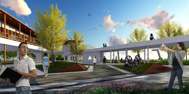 双流区新建设公园,双流规划的公园