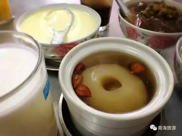 广东小巷里的老字号糖水,佛山这家糖水铺子