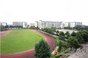 湖南蓝山县博爱学校,蓝山县博爱学校简介