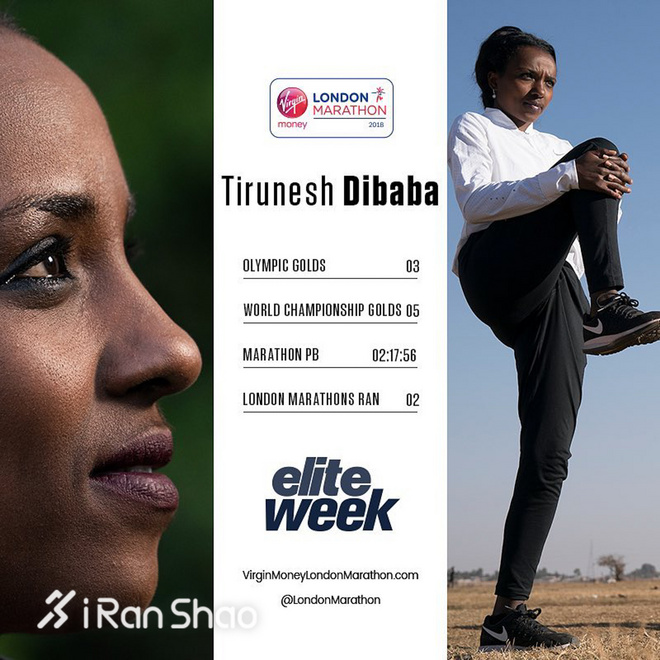 伦敦马拉松人数,伦敦马拉松几大高手