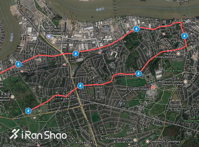 伦敦马拉松人数,伦敦马拉松几大高手