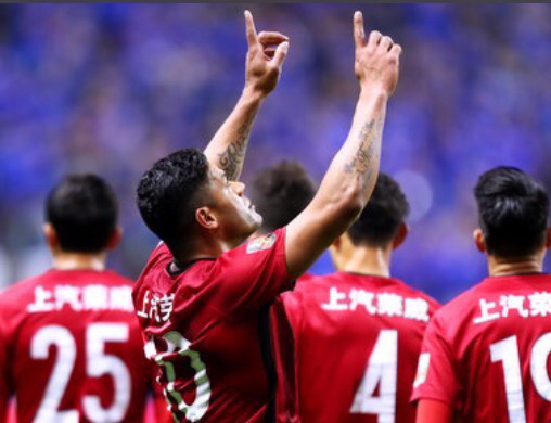 上海申花5比0上港,上海上港对申花足协杯比赛集锦