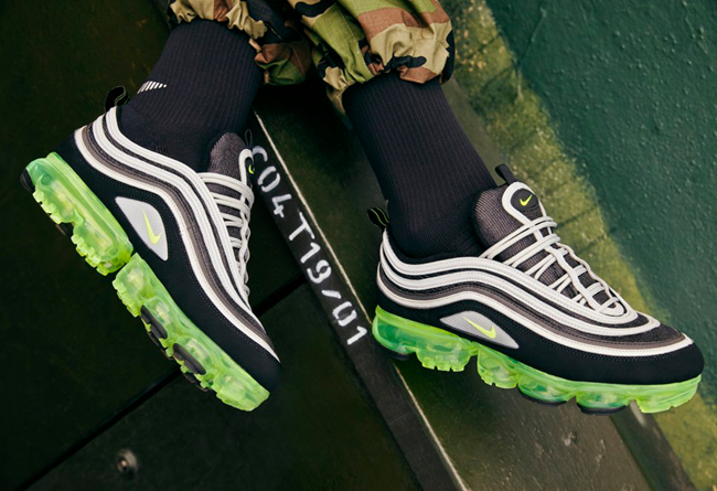 VaporMax出新联名款！