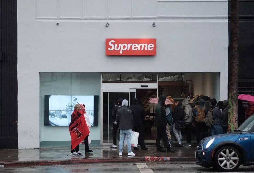 supreme必买十大单品,不会rap玩什么