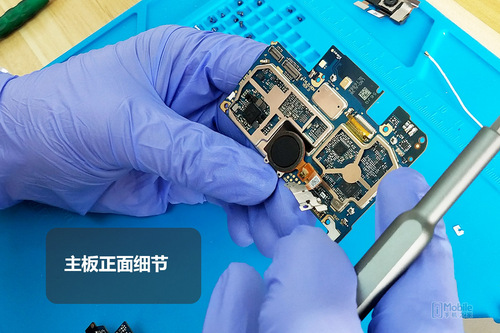 荣耀7C新鲜拆解：按需选择优缺点并存