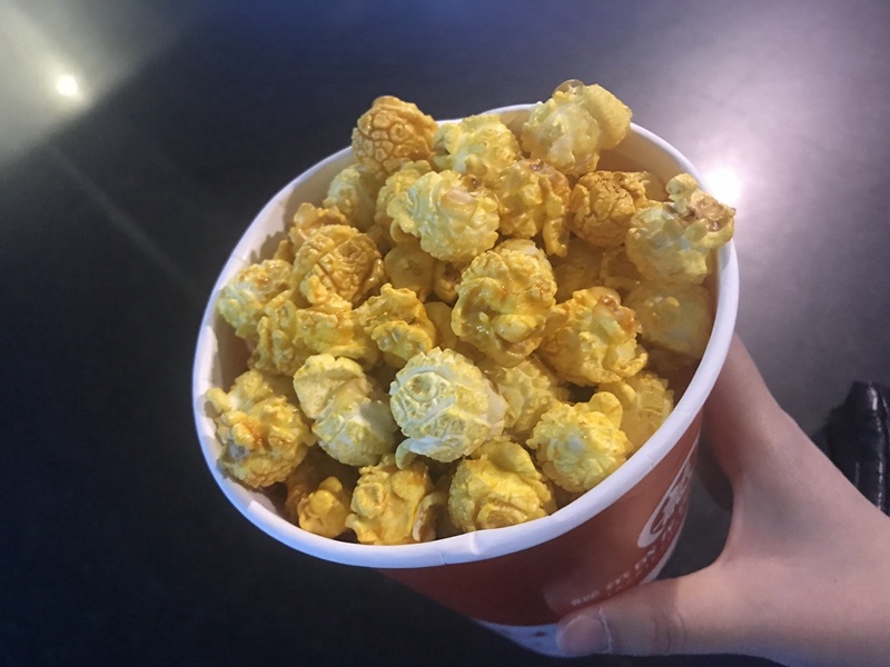 爆米花排行榜前十名,十大顶级高端爆米花