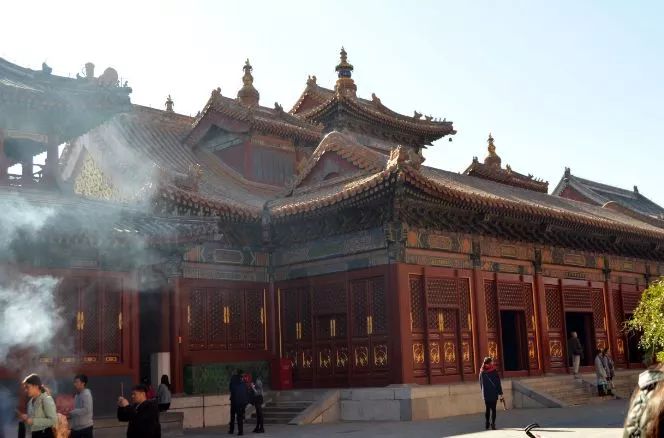 北京游玩一年不重样,一天游北京攻略大全