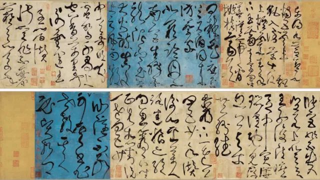 中国书法史最著名的72名书法家,中国最有名的68位书法家