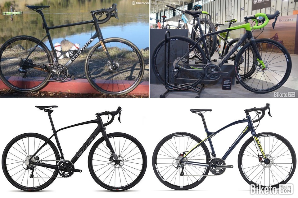 盘点彻底颠覆传统的自行车,各品牌自行车大全