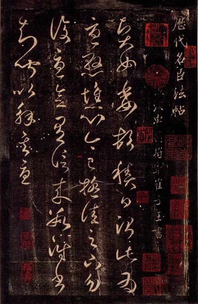 中国书法史最著名的72名书法家,中国最有名的68位书法家