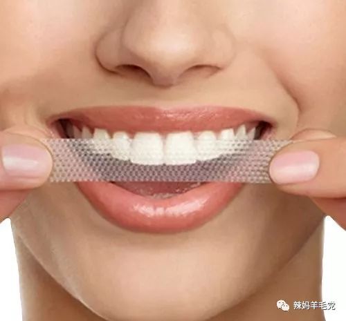 美白牙齿笑容自信,去皱美白牙齿小窍门