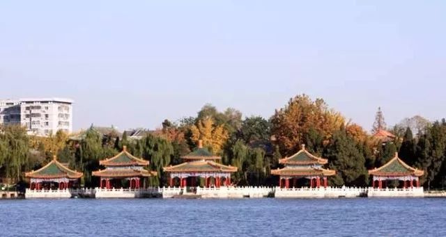 北京城的中轴线旅行,从北京开始往南游玩攻略