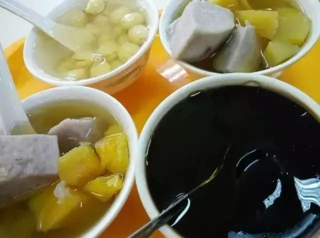 广东小巷里的老字号糖水,佛山这家糖水铺子