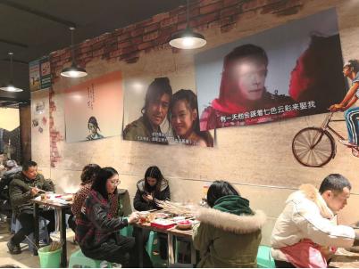 重庆串串火爆探店,重庆有哪些火爆的串串店