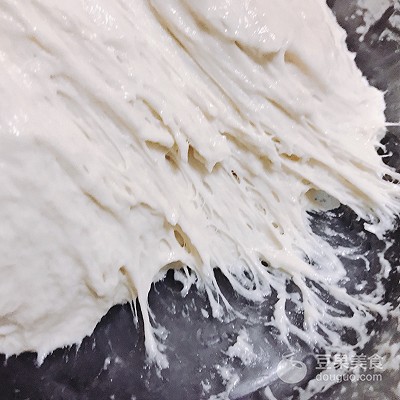 奶味超浓的吐司面包早餐,英式甜面包