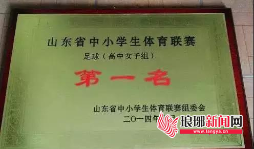 郯城一中女足谁去国家队了,郯城二中女足载誉归来