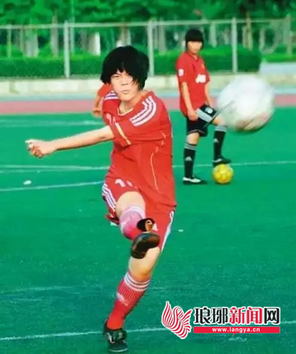 郯城一中女足谁去国家队了,郯城二中女足载誉归来