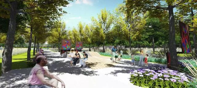 双流区新建设公园,双流规划的公园