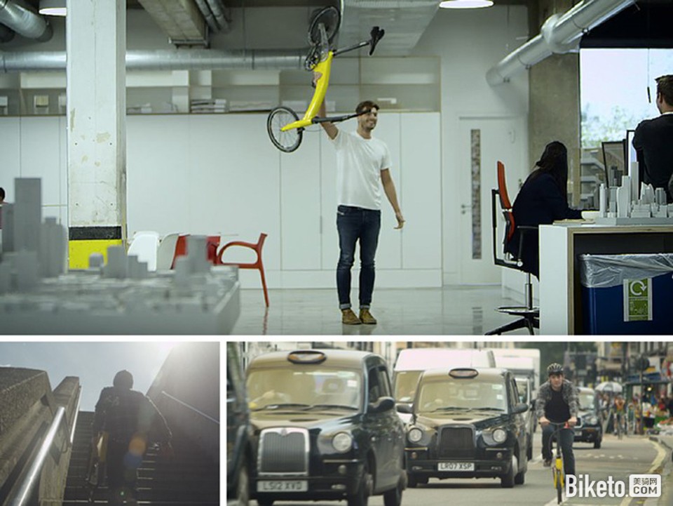 盘点彻底颠覆传统的自行车,各品牌自行车大全