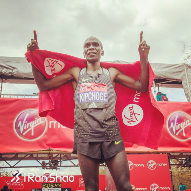 伦敦马拉松人数,伦敦马拉松几大高手