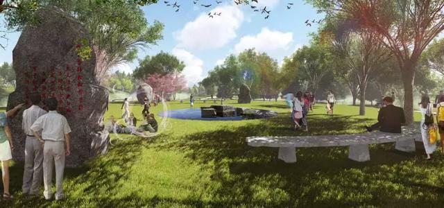 双流区新建设公园,双流规划的公园