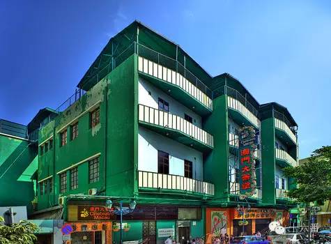 澳门电影院时间表,澳门哪里有电影院