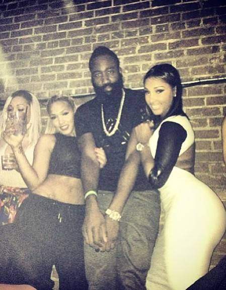 友妻都不放过！谁是最没底线的NBA球员？一人甚至搞上队友母亲