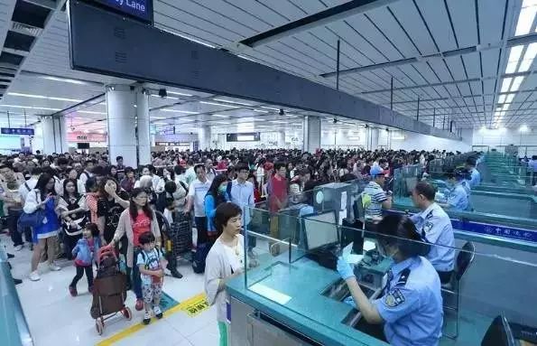 深圳哪个口岸去香港最方便最便宜,深圳现在有几个口岸通关去香港