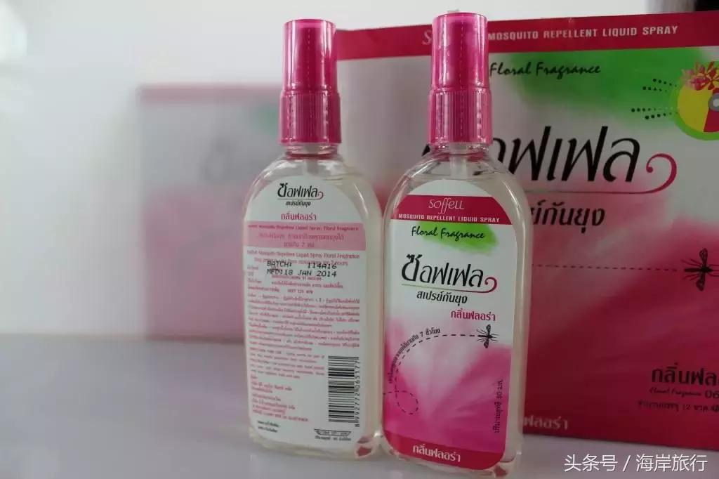 在泰国必买的7个东西,泰国买什么便宜好用