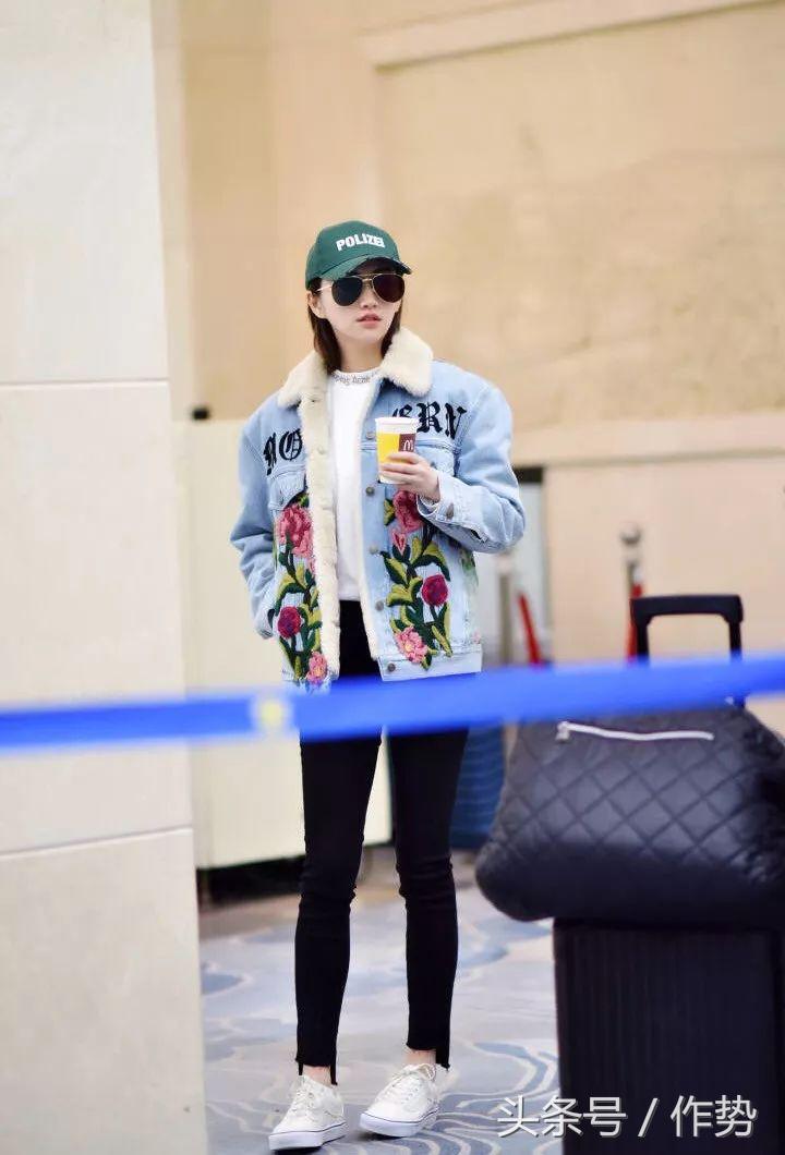 让明星戴墨镜,太阳镜绝对的时尚必备单品