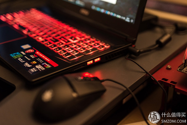 显卡疯涨？要不就买一台自带GTX1070的笔记本：MSI微星GE63VR