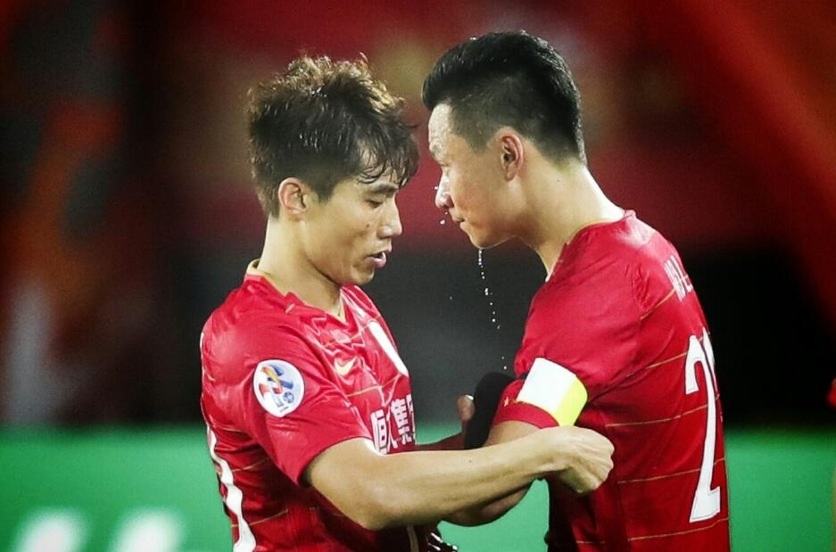 郑智国足队魂,郑智广州恒大简介