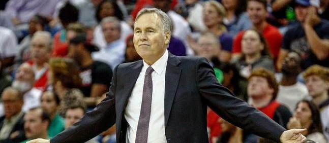 德安东尼并不担心勇士是卫冕冠军，火箭担心的是勇士的这1数据！