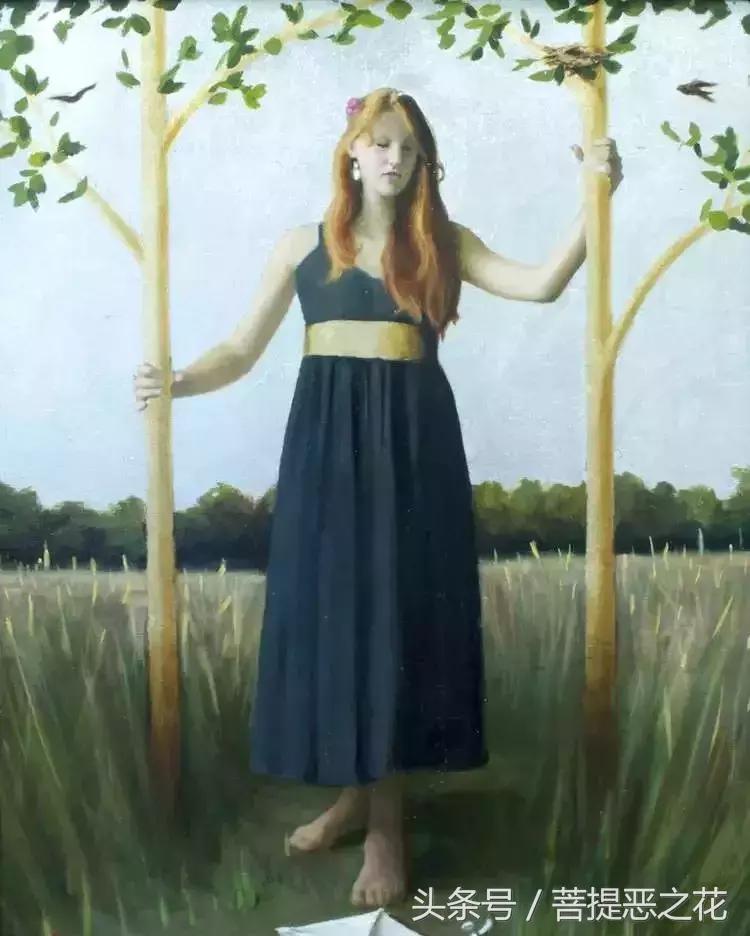 灵魂与自然的相遇,灵魂与另一个灵魂的缘分