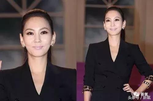 曾陷入小三、被*养包**传闻的女神公开承认整形，依然吊打少女幂和糖