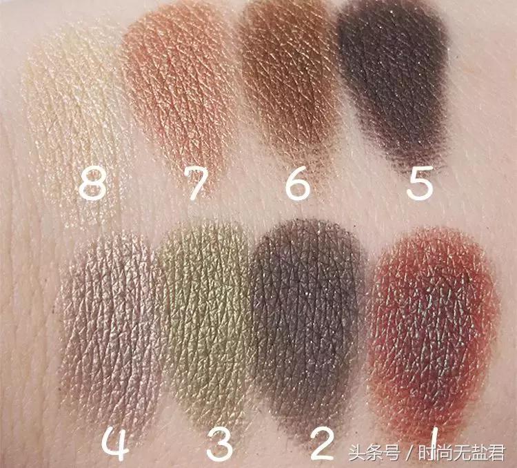 秒杀化妆品小众品牌,秒杀大牌彩妆