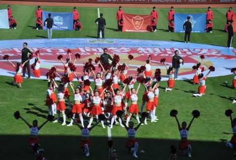 喊出“涯喺客家人”这一声，客家足球等待了28年