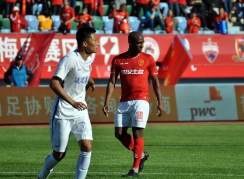 喊出“涯喺客家人”这一声，客家足球等待了28年