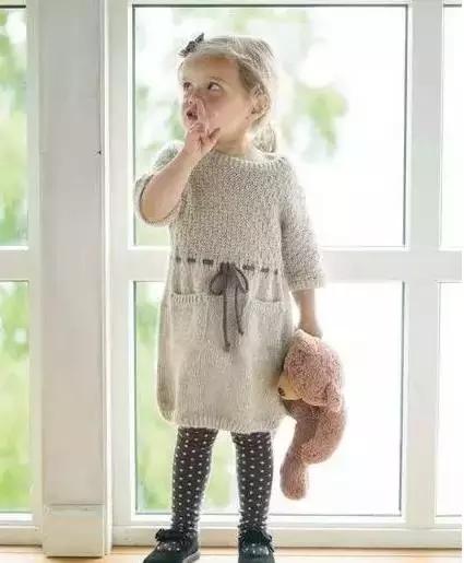 编织可爱的宝宝衣,可爱宝宝的钩针衣服