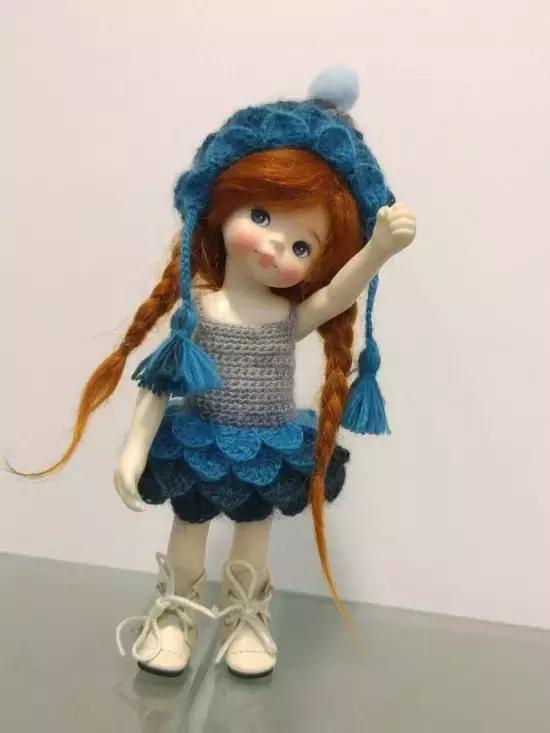 编织可爱的宝宝衣,可爱宝宝的钩针衣服