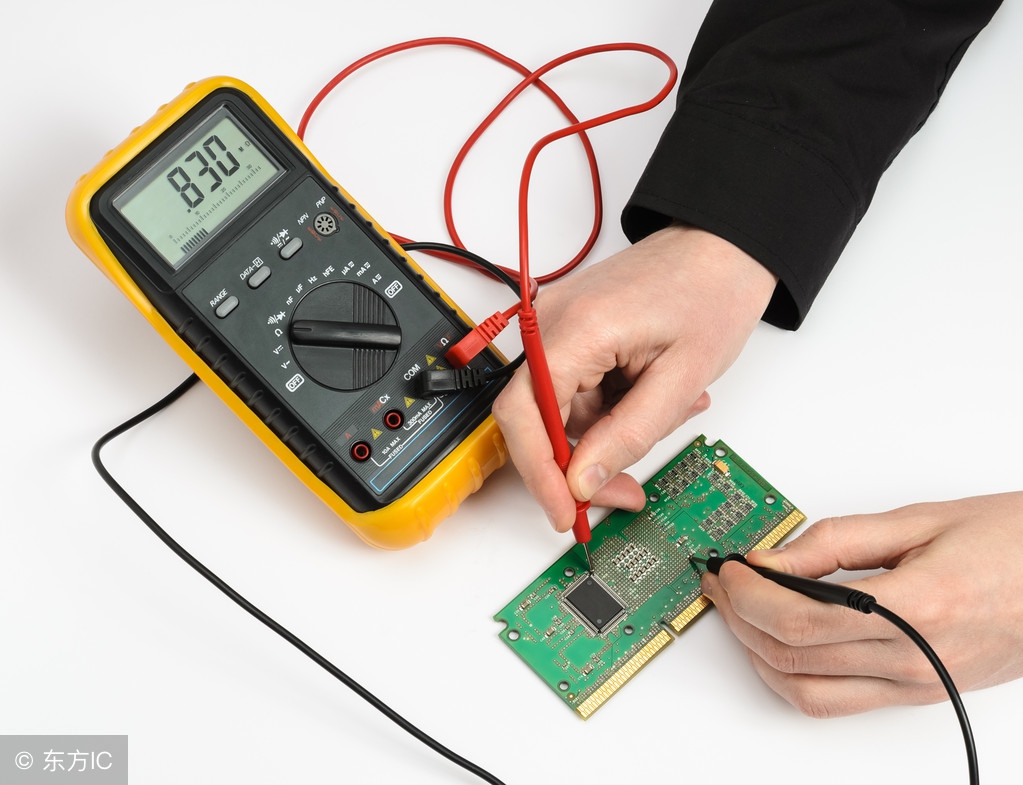 数字万用表常见故障,数字万用表不归零的故障如何维修