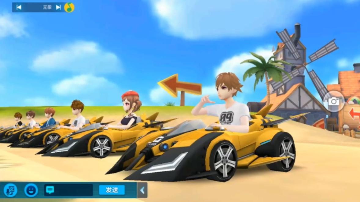 QQ飞车手游加速特性,qq飞车手游音速战歌