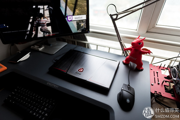 显卡疯涨？要不就买一台自带GTX1070的笔记本：MSI微星GE63VR