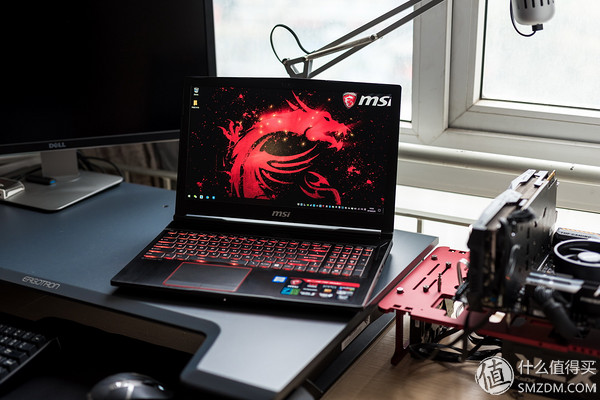 显卡疯涨？要不就买一台自带GTX1070的笔记本：MSI微星GE63VR