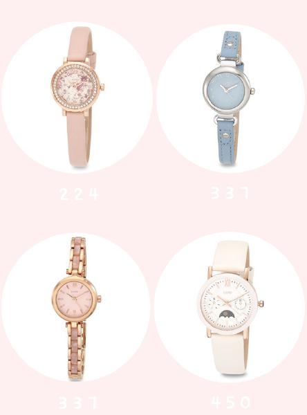 简单好看的手表女款 (最新款女手表简单好看)